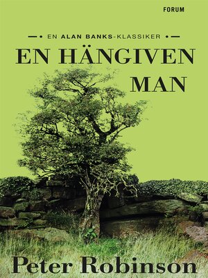 cover image of En hängiven man